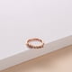 thumbnail image 1 of 1 pc Shiny Zircon Copper Nose Ring - Fashionable and Comfortable Nose Piercing Jewelry, 1 of 5