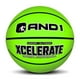 thumbnail image 1 of Balón de Baloncesto de Goma Premium Xcelerate Verde Talla 7, 1 of 2