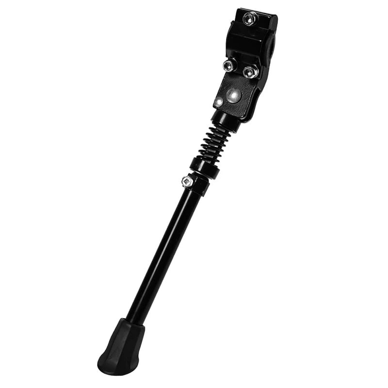 Xusx111 - Estante Lateral Trasero Ajustable Para Montaña, Bicicleta Electrónica, Carretera, Ciudad Y Bicicletas Pesadas 26-36cm Estante De Bicicleta Ajustable