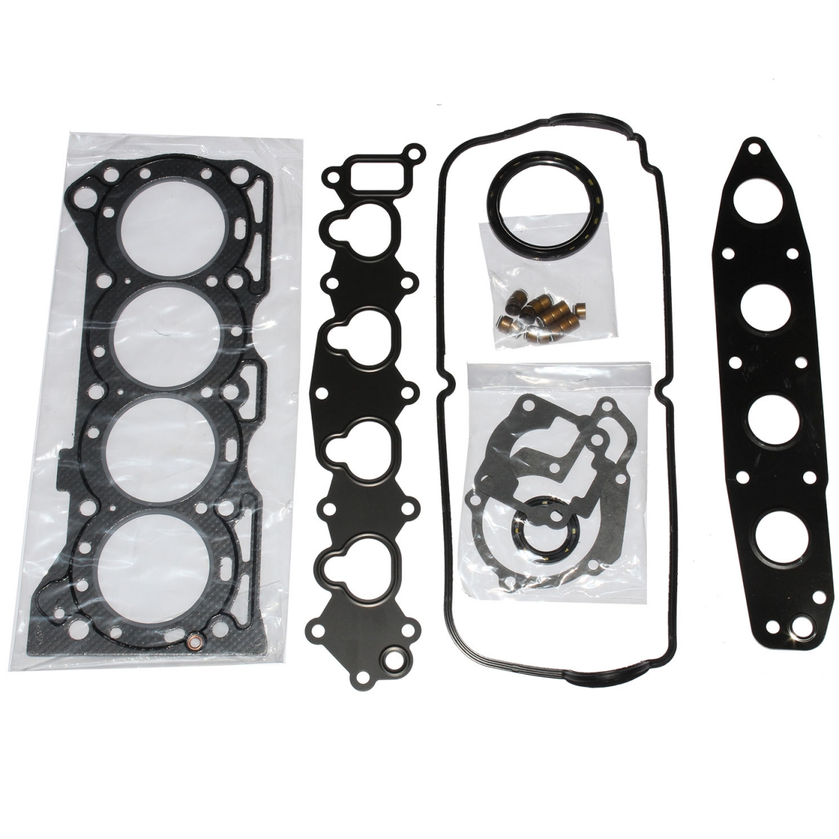 Repuestos Del Sol - Juego Empaquetadura Motor Suzuki Swift 1.3 1993 1996