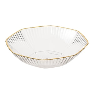 Magideal - Platos De Plato De Pan, Platos De Boda Y Fiesta, Plato De Postre, Plato De Fruta Para Centro De Mesa, Decoración De Encimeras De Maquillaje De Joyería Claro