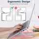 thumbnail image 4 of Soporte para portátil, soporte portátil para escritorio, soporte elevador con ventilación ajustable de 6 niveles, compatible con portátiles de 11 a 15,6 pulgadas., 4 of 8