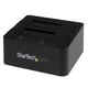 thumbnail image 1 of Estación de acoplamiento para disco duro StarTech.com SDOCK2U33EB USB 3.0/ eSATA, 1 of 5