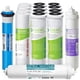 thumbnail image 1 of Juego de filtros de repuesto APEC Water FILTER-T2Y-ESPH 2 años, 1 of 9