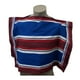 thumbnail image 2 of Pack 3 Mantas Poncho De Huaso Cueca Adulto-Juvenil 90x130cm, 2 of 3