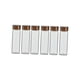 thumbnail image 4 of Contenedores De Almacenamiento De Granos De Café De Vidrio, 6 Piezas, Con Tapas, Para Cafetería, Venta Al Por Menor, Bar, 22g, 4 of 5