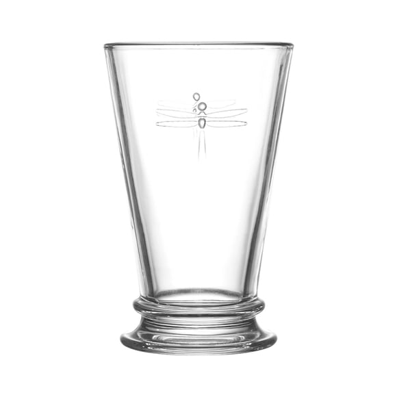 Set 6 vasos 300ml vidrio
