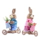 thumbnail image 3 of 2 Piezas De Figuras De Conejo De Pascua, Escultura De Conejo De Pascua Para Decoración De Primavera, 3 of 4