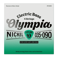 Olympia - Set Guitarra Electroacústica Ags 801