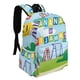 thumbnail image 2 of Mochila Desmarcar Plátanos en Pijama 42x30x15cm, 2 of 6