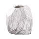 thumbnail image 3 of Decoración Moderna Florero De Cerámica Blanca Geometría Artesanía Regalo Creativo XL, 3 of 5