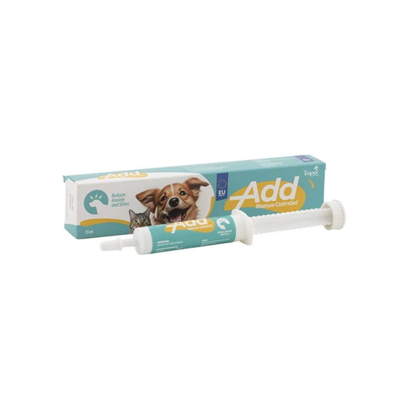 Add Rescue CalmGel 15 ml Gel Calmante para Mascotas