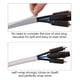thumbnail image 2 of Funda protectora para cables, telar, tubo, 25 pies, Alex Tech, 2 of 6