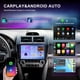 thumbnail image 3 of Radio de coche estéreo Rojokis 10 Android 13 Toyota Camry 2012-2014, 3 of 6
