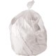 thumbnail image 1 of Bolsas de Basura Genuine Joe 114L 102x122cm Transparentes 250 unidades, 1 of 1