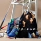 thumbnail image 3 of Friends Mochila de Cuerdas para Deportes y Gimnasio, Bolsa de Cuerdas Resistente al Agua, Bolsa Cinch, 30×40cm, 3 of 6