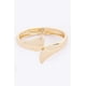 thumbnail image 1 of Pulsera Fashnzfab Elegance Dorado, 1 of 3