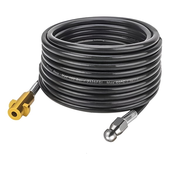 Manguera 10mts Destape Alcantarillado Tuberías Para Karcher Karcher K Series K2 K3 K4 K5 K6 K7
