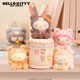 thumbnail image 5 of Juguete de apretar Hamee Hello Kitty Oso Latte - 1 unidad, 5 of 6