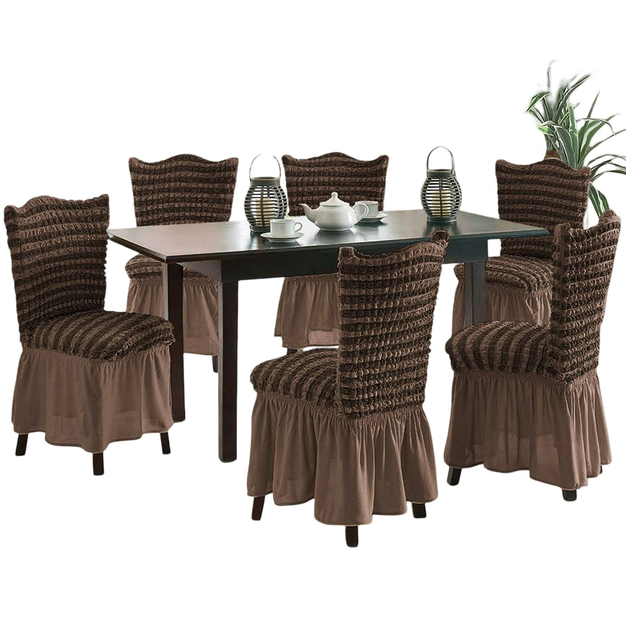 Genérico - Fundas Turcas Diseño Lineal X6 - Elegancia L9