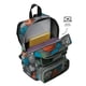 thumbnail image 5 of Mochila Escolar para Niño Multisport Pequeña Gris Totto, 5 of 5