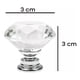 thumbnail image 2 of Pack 15 De Tiradores Para Cajones Estilo Diamante 30mm, 2 of 8