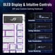 thumbnail image 3 of Teclado ASUS ROG Azoth 75% inalámbrico DIY Custom Gaming, 3 of 6