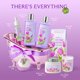 thumbnail image 2 of Kit de Baño Purlezz Tulipán y Orquídea 8 Piezas – Set Hidratante de Regalo, 2 of 9