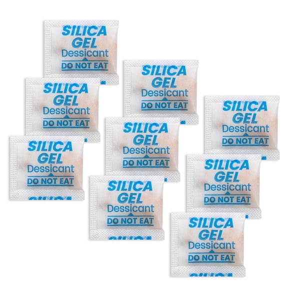 Paquetes de Gel de Sílice ADSORBCO REDEFINING 200 unidades 1 g