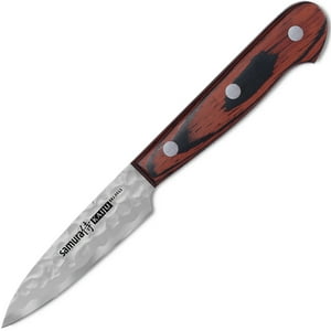 Samura - Kaiju Cuchillo Pelador Puntilla Hoja De 7,8 Cm