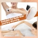 thumbnail image 5 of Afeitadora eléctrica para mujer, depilación facial 7D, recortadora de bikini 5 en 1 (húmeda/seca), afeitadora eléctrica para mujer, afeitadora facial recargable para brazos, piernas, axilas y zona púb, 5 of 7