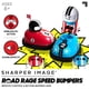 thumbnail image 2 of RC Bumper Cars Sharper Image Road Rage Speed Ejector para 2 jugadores, 2 of 9
