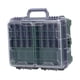 thumbnail image 4 of Tackle de pesca Organizador de memoria de la memoria -Caja de tool para líneas de cebo Hook Implaz de agua 3 capas de carcasa de cebo práctico de múlt Verde, 4 of 5