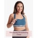 thumbnail image 3 of Sostén Deportivo Momcozy FB029 Bajo Impacto Lactancia Mujer, 3 of 3
