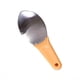 thumbnail image 1 of Peel Mango Tool - Mango Slicer, Peeler And Pit Remover Tool - Mango Cutter With Stainless Steel Microblades - Dishwasher-Safe Kitchen Tool & Gadget, 1 of 2