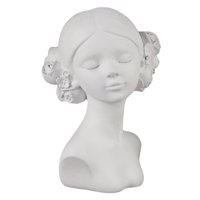 Magideal - Soportes De Exhibición De Collar De Maniquí, Organizador De Almacenamiento De Regalos, Soporte De Joyería, Para Exhibición De Joyas, Tocador Colgante,