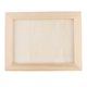 thumbnail image 4 of Marco de fotos de madera natural marco de arte marco de arte pantalla de escritorio 18x14cm, 4 of 5