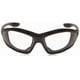 thumbnail image 2 of Lentes de seguridad Honeywell Uvex Home Seismic Black S0600, 2 of 5