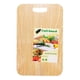 thumbnail image 1 of Tabla De Madera Multiusos 30x20x0,8 Para Cortar Verduras, 1 of 2