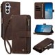 thumbnail image 3 of Funda Cartera Samsung Galaxy A05s con Ranuras, Marrón, 3 of 6