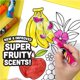 thumbnail image 5 of Marcadores Scentos 8 unidades con aroma a fruta, lavables, 5 of 6