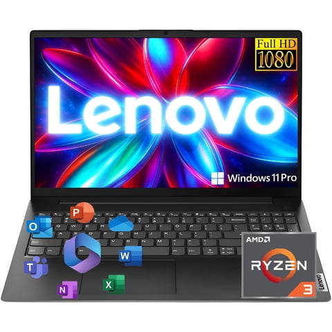 Laptop Lenovo V15 Amd Ryzen 3 15.6"" Fhd 16Gb 1Tb Ssd