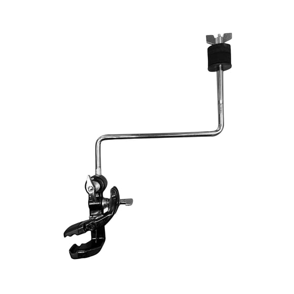 Abrazaderas De Borde De Brazo De Aro De Platillo, Poste De Platillo Para Instrumento De Percusión Splash