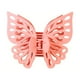 thumbnail image 3 of Butterfly Hair Claw Clips, Women Oversize Hair Claws, Hollow Butterfly Hairpin Hair Clips Barrettes For Women Girl Party Hair Accessories 1pc, 3 of 5