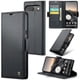 thumbnail image 1 of CaseMe tipo cartera Google Pixel 9 Pro con cierre magnético, RFID, tarjetero, soporte, carga inalámbrica, 1 of 5