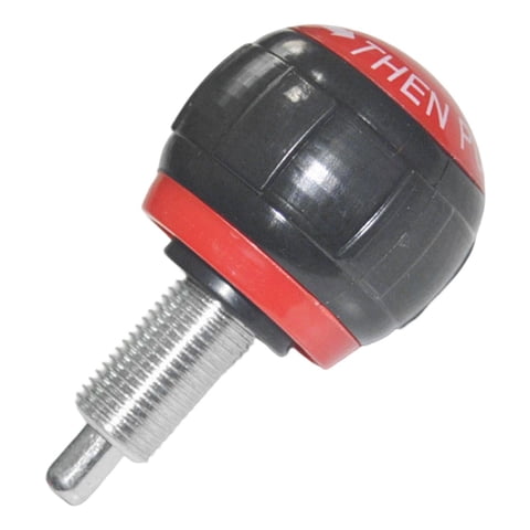 Ioensy - Fitness Bike Pull Pin M16 Sports Bike Pull Pin Resistente Para Bicicleta Estática M16 26Mm