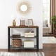 thumbnail image 2 of Mueble Recibidor Arrimo Farum Estilo Industrial, 2 of 6