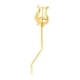 thumbnail image 3 of Clip Para Partituras De Saxofón, Soporte Para Instrumentos, Soporte De Fijación Para Trompeta, Reemplaza El Oro, 3 of 5