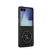 thumbnail image 4 of Carcasa Con anillo Compatible Con Samsung Z Flip 8 Negro, 4 of 8