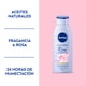 thumbnail image 2 of Loción Corporal Rosa & Aceite De Argán, 400 ml, 2 of 6